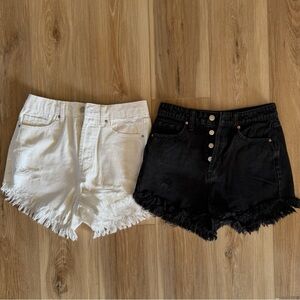 Wild Fable High Rise Short Bundle